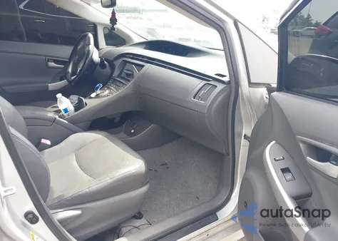 2010 Toyota Prius Iv из США, поврежденный, VIN JTDKN3DU7A0030154